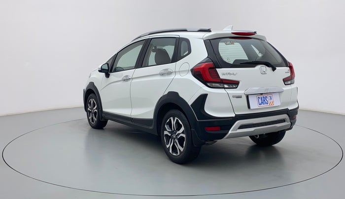 2020 Honda WR-V 1.2L I-VTEC VX MT, Petrol, Manual, 13,861 km, Left Back Diagonal