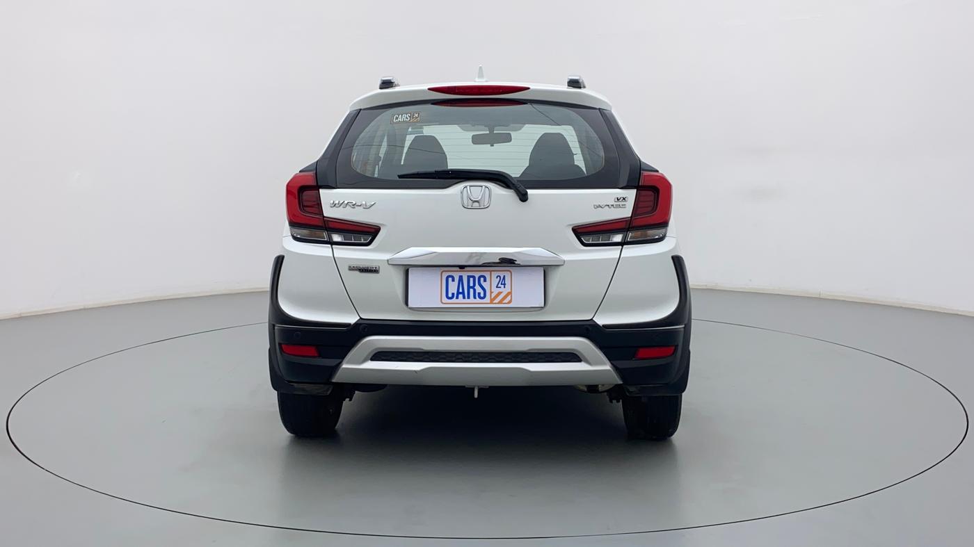 2020 Honda WR-V 1.2L I-VTEC VX MT, Petrol, Manual, 13,861 km, Back/Rear