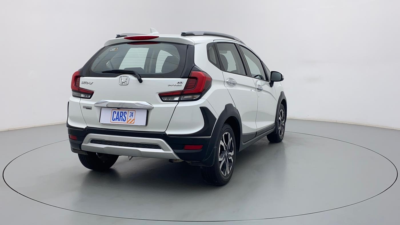 2020 Honda WR-V 1.2L I-VTEC VX MT, Petrol, Manual, 13,861 km, Right Back Diagonal