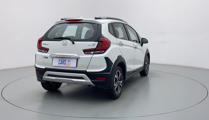 2020 Honda WR-V 1.2L I-VTEC VX MT, Petrol, Manual, 13,861 km, Right Back Diagonal