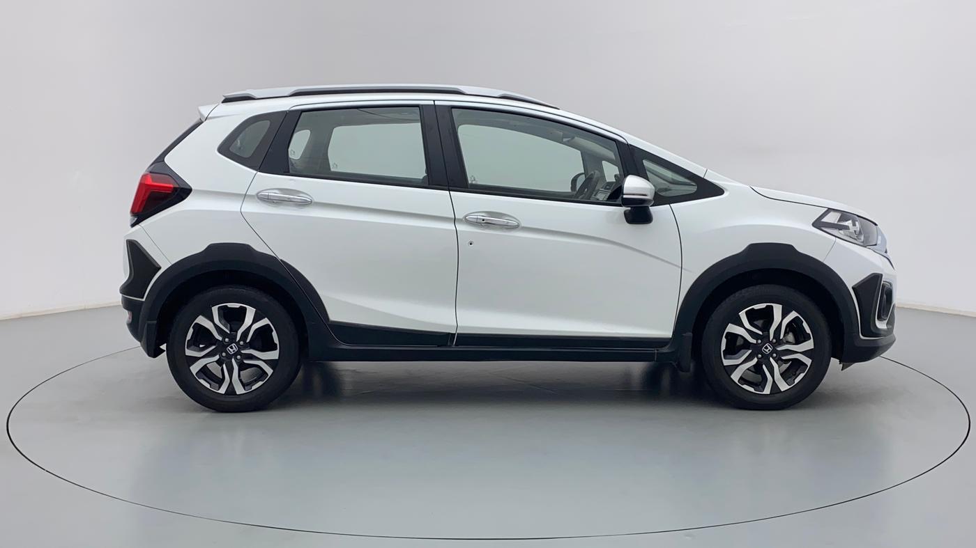 2020 Honda WR-V 1.2L I-VTEC VX MT, Petrol, Manual, 13,861 km, Right Side View