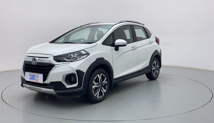 2020 Honda WR-V 1.2L I-VTEC VX MT, Petrol, Manual, 13,861 km, Left Front Diagonal