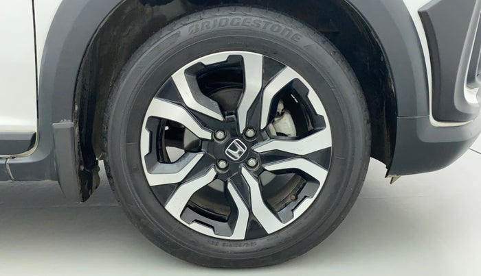 2020 Honda WR-V 1.2L I-VTEC VX MT, Petrol, Manual, 13,861 km, Right Front Wheel