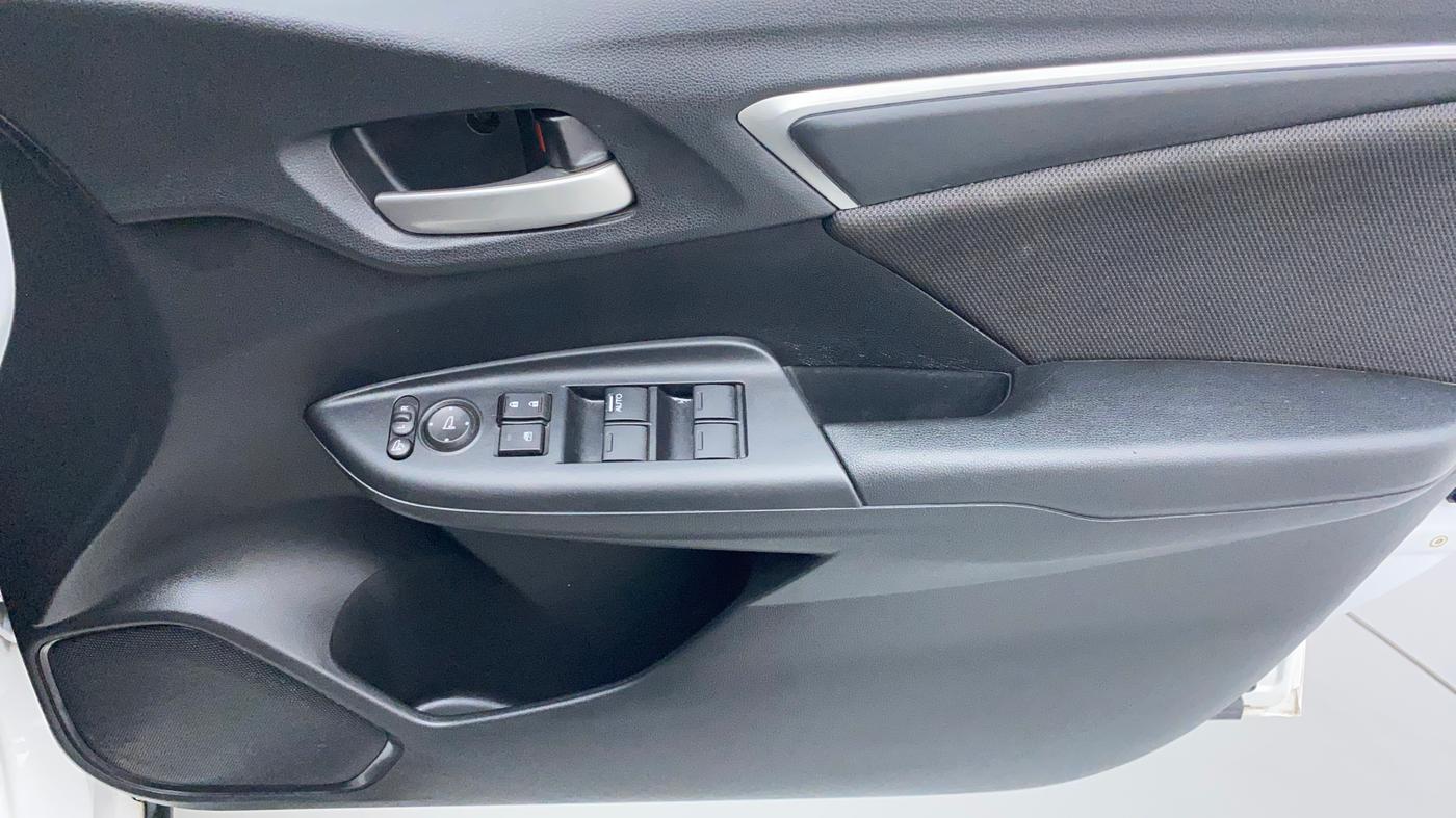 2020 Honda WR-V 1.2L I-VTEC VX MT, Petrol, Manual, 13,861 km, Driver Side Door Panels Control