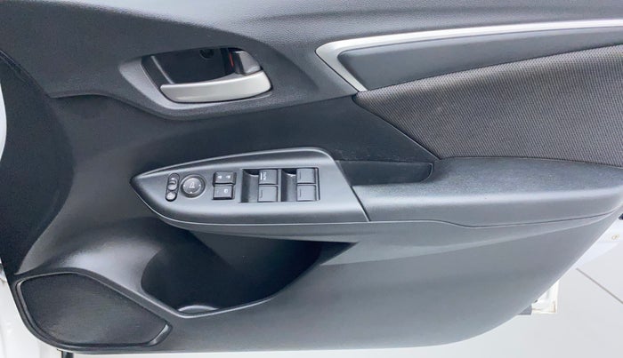 2020 Honda WR-V 1.2L I-VTEC VX MT, Petrol, Manual, 13,861 km, Driver Side Door Panels Control