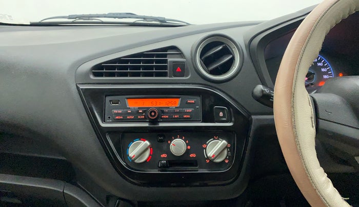 2018 Datsun Redi Go T(O) 1.0, Petrol, Manual, 36,965 km, Air Conditioner