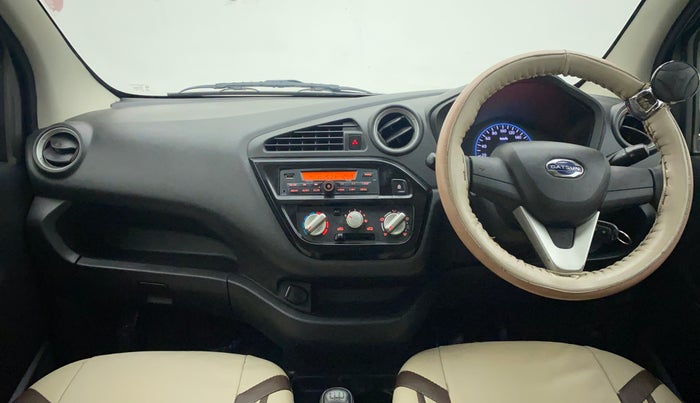 2018 Datsun Redi Go T(O) 1.0, Petrol, Manual, 36,965 km, Dashboard