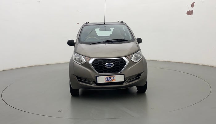 2018 Datsun Redi Go T(O) 1.0, Petrol, Manual, 36,965 km, Front