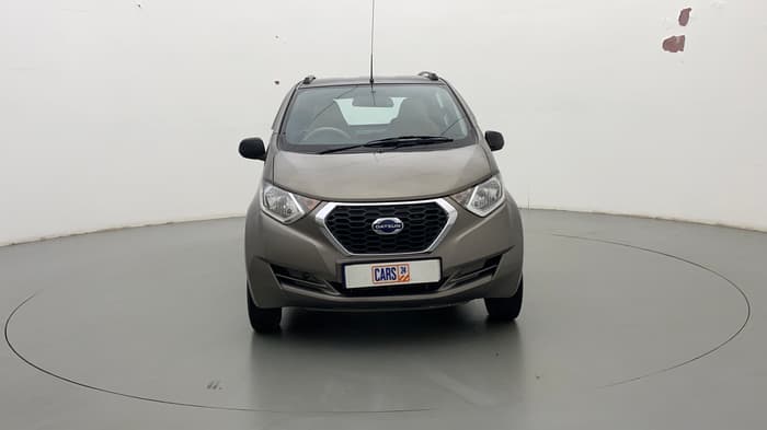 2018 Datsun Redi Go T(O) 1.0, Petrol, Manual, 36,965 km, Front