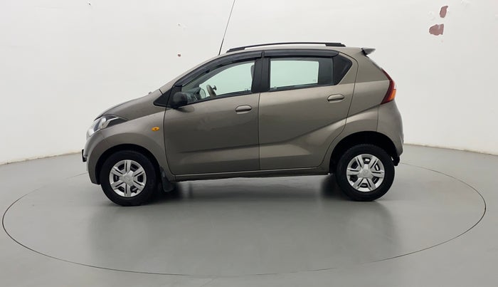 2018 Datsun Redi Go T(O) 1.0, Petrol, Manual, 36,965 km, Left Side