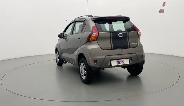 2018 Datsun Redi Go T(O) 1.0, Petrol, Manual, 36,965 km, Left Back Diagonal