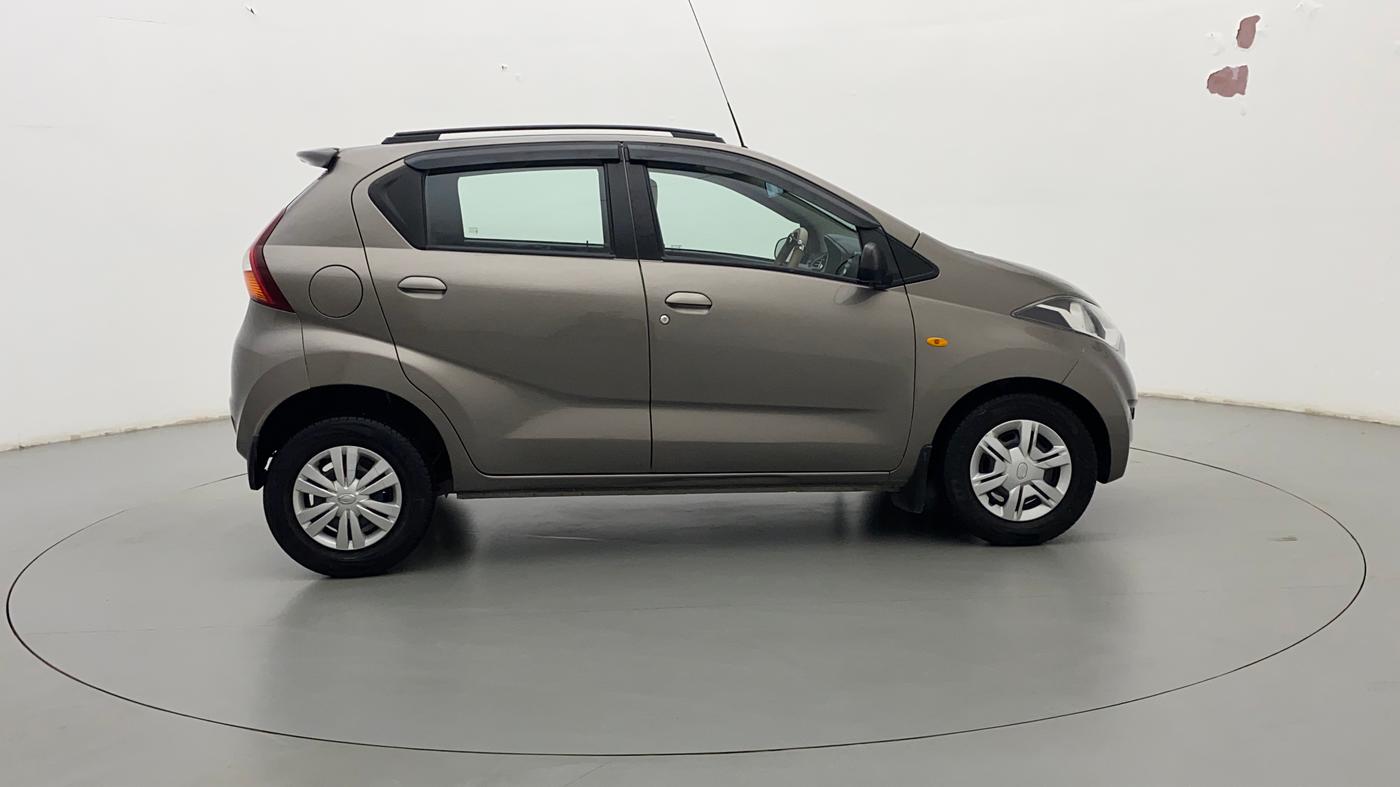 2018 Datsun Redi Go T(O) 1.0, Petrol, Manual, 36,965 km, Right Side