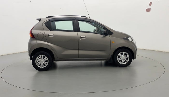 2018 Datsun Redi Go T(O) 1.0, Petrol, Manual, 36,965 km, Right Side