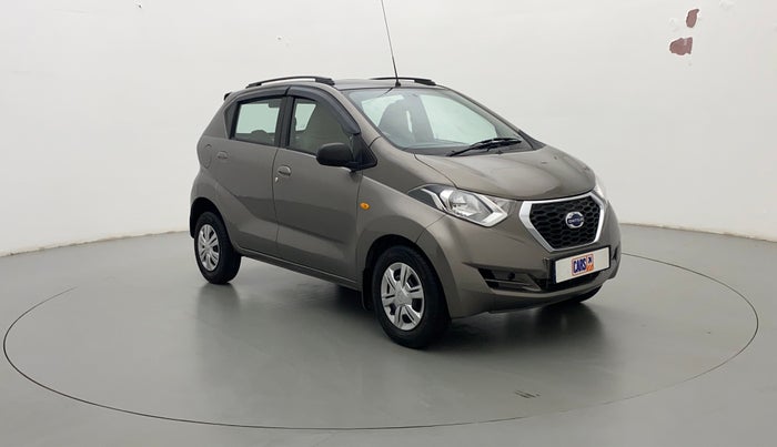2018 Datsun Redi Go T(O) 1.0, Petrol, Manual, 36,965 km, Right Front Diagonal