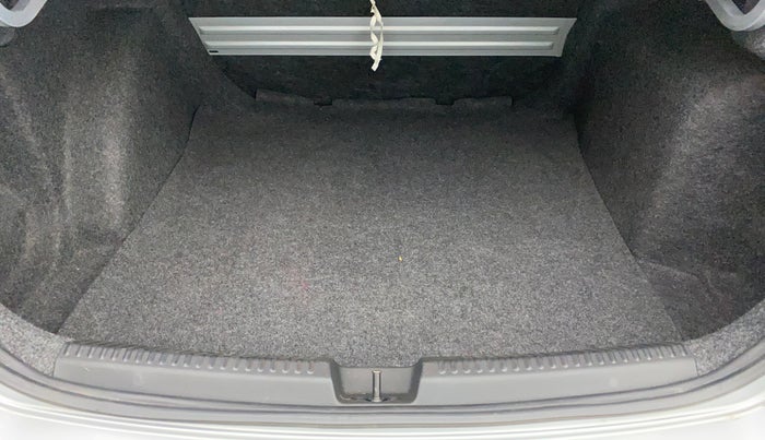 2020 Skoda Rapid 1.0 AMBITION TSI MT, Petrol, Manual, 23,996 km, Boot Inside