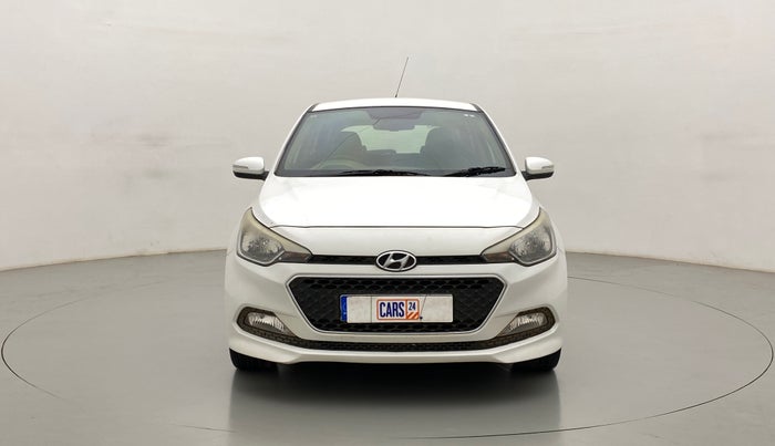 2014 Hyundai Elite i20 ASTA 1.2, Petrol, Manual, 80,894 km, Front