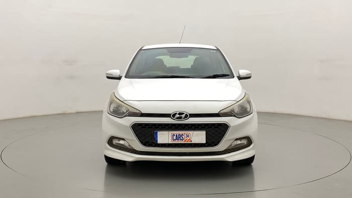 2014 Hyundai Elite i20 ASTA 1.2, Petrol, Manual, 80,894 km, Front