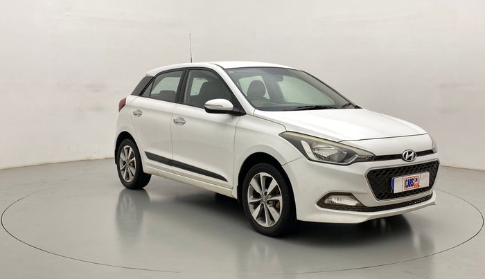 2014 Hyundai Elite i20 ASTA 1.2, Petrol, Manual, 80,894 km, Right Front Diagonal