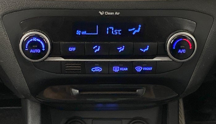 2014 Hyundai Elite i20 ASTA 1.2, Petrol, Manual, 80,894 km, Automatic Climate Control