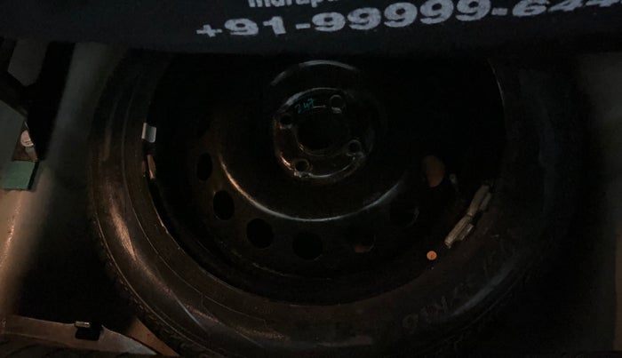 2015 Hyundai Elite i20 ASTA 1.2, CNG, Manual, 43,082 km, Spare Tyre