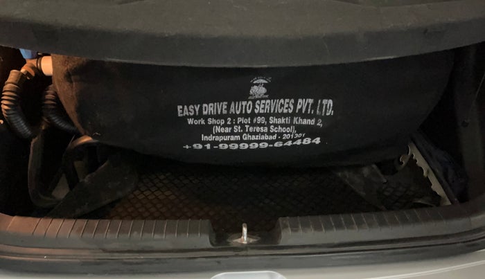 2015 Hyundai Elite i20 ASTA 1.2, CNG, Manual, 43,082 km, Boot Inside