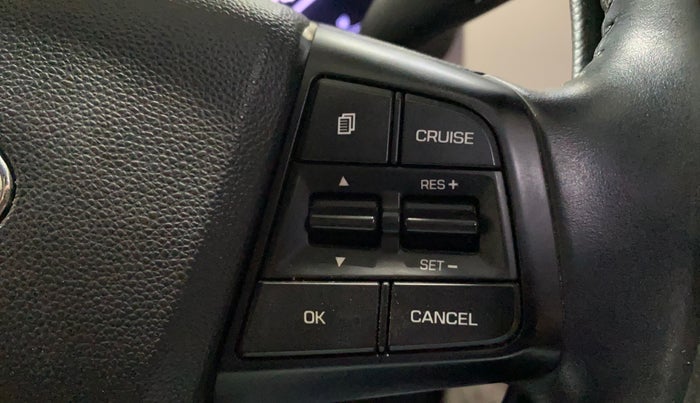 2018 Hyundai Creta SX (O) 1.6 PETROL, Petrol, Manual, 13,325 km, Adaptive Cruise Control