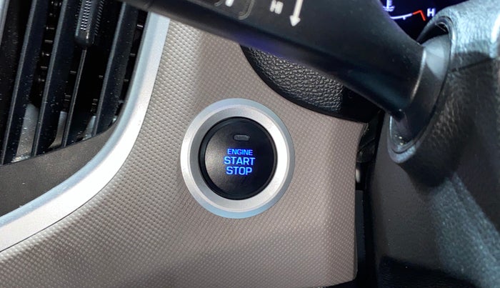 2018 Hyundai Creta SX (O) 1.6 PETROL, Petrol, Manual, 13,325 km, Keyless Start/ Stop Button
