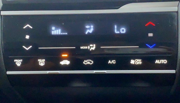 2018 Honda WR-V 1.5 i-DTEC VX MT, Diesel, Manual, 38,346 km, Automatic Climate Control