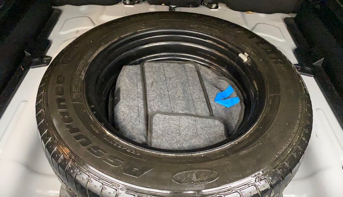 2019 KIA SELTOS HTK PLUS 1.5, Petrol, Manual, 72,140 km, Spare Tyre