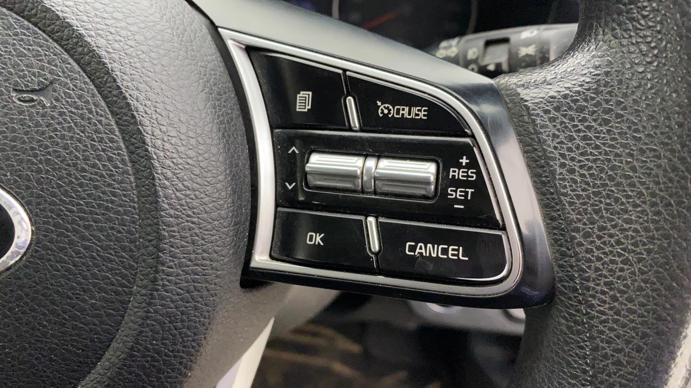 2019 KIA SELTOS HTK PLUS 1.5, Petrol, Manual, 72,140 km, Adaptive Cruise Control
