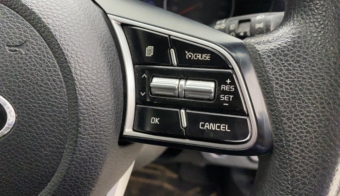 2019 KIA SELTOS HTK PLUS 1.5, Petrol, Manual, 72,140 km, Adaptive Cruise Control