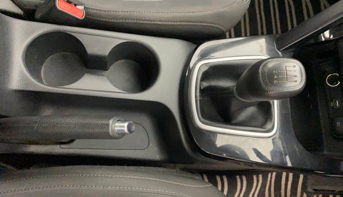 2019 KIA SELTOS HTK PLUS 1.5, Petrol, Manual, 72,140 km, Gear Lever