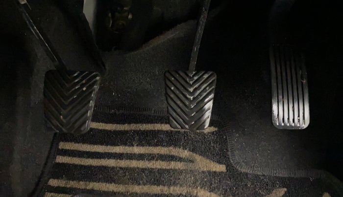 2019 KIA SELTOS HTK PLUS 1.5, Petrol, Manual, 72,140 km, Pedals