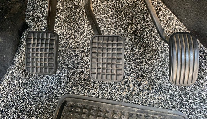 2018 Tata TIGOR XT PETROL, CNG, Manual, 62,047 km, Pedals