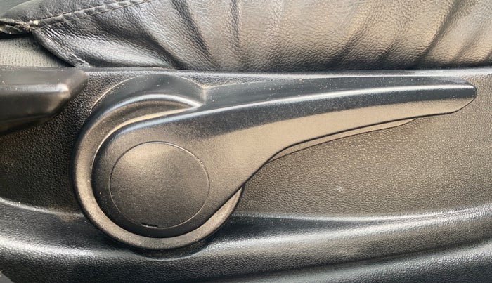 2018 Tata TIGOR XT PETROL, CNG, Manual, 62,047 km, Driver Side Adjustment Panel