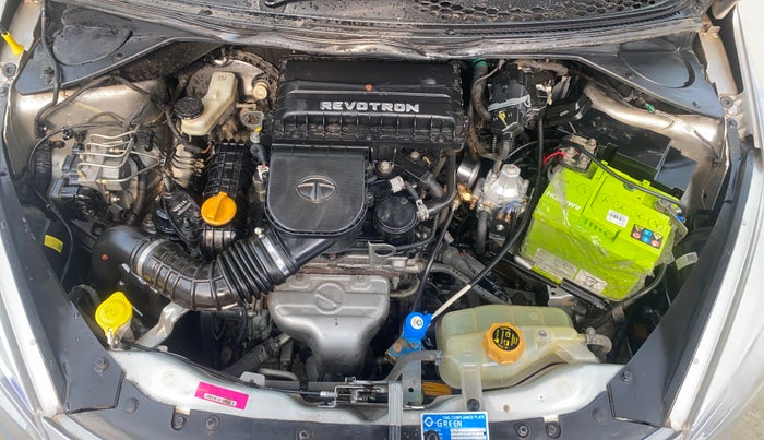 2018 Tata TIGOR XT PETROL, CNG, Manual, 62,047 km, Engine View