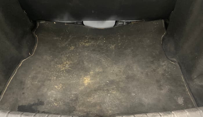 2020 Tata TIGOR XM PETROL, Petrol, Manual, 71,268 km, Boot Inside
