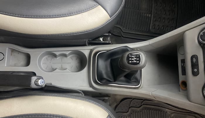 2020 Tata TIGOR XM PETROL, Petrol, Manual, 71,268 km, Gear Lever
