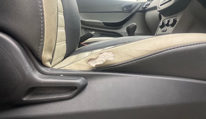 2020 Tata TIGOR XM PETROL, Petrol, Manual, 71,268 km, Driver Side Adjustment Panel