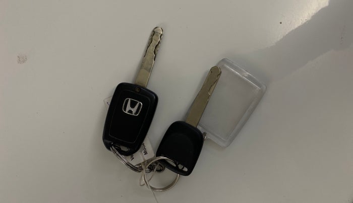 2014 Honda City 1.5L I-VTEC SV, Petrol, Manual, 29,450 km, Key Close Up