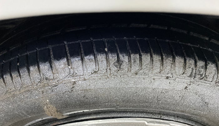 2014 Honda City 1.5L I-VTEC SV, Petrol, Manual, 29,450 km, Right Rear Tyre Tread