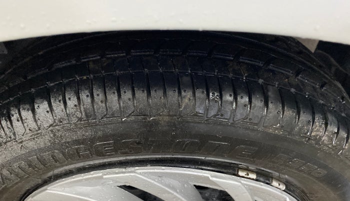 2014 Honda City 1.5L I-VTEC SV, Petrol, Manual, 29,450 km, Left Rear Tyre Tread