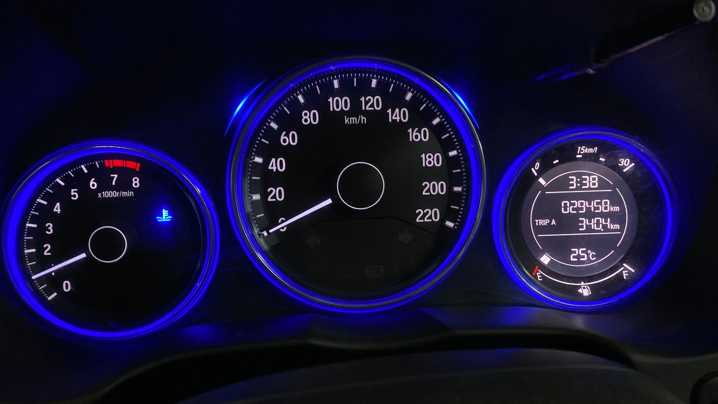 2014 Honda City 1.5L I-VTEC SV, Petrol, Manual, 29,450 km, Odometer Image