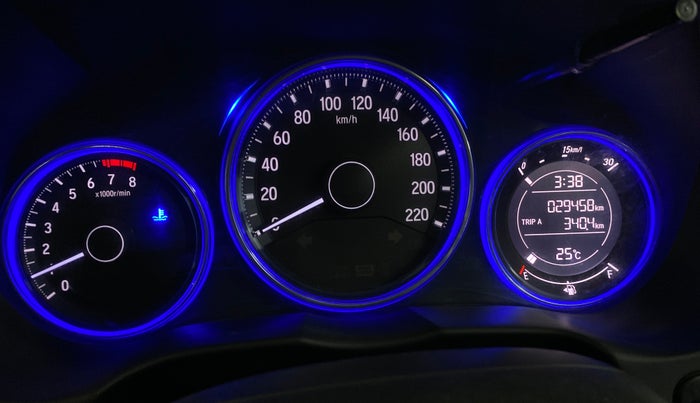 2014 Honda City 1.5L I-VTEC SV, Petrol, Manual, 29,450 km, Odometer Image