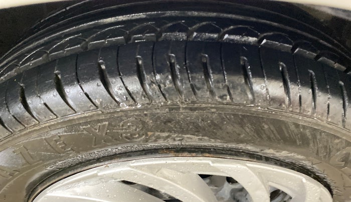 2014 Honda City 1.5L I-VTEC SV, Petrol, Manual, 29,450 km, Right Front Tyre Tread