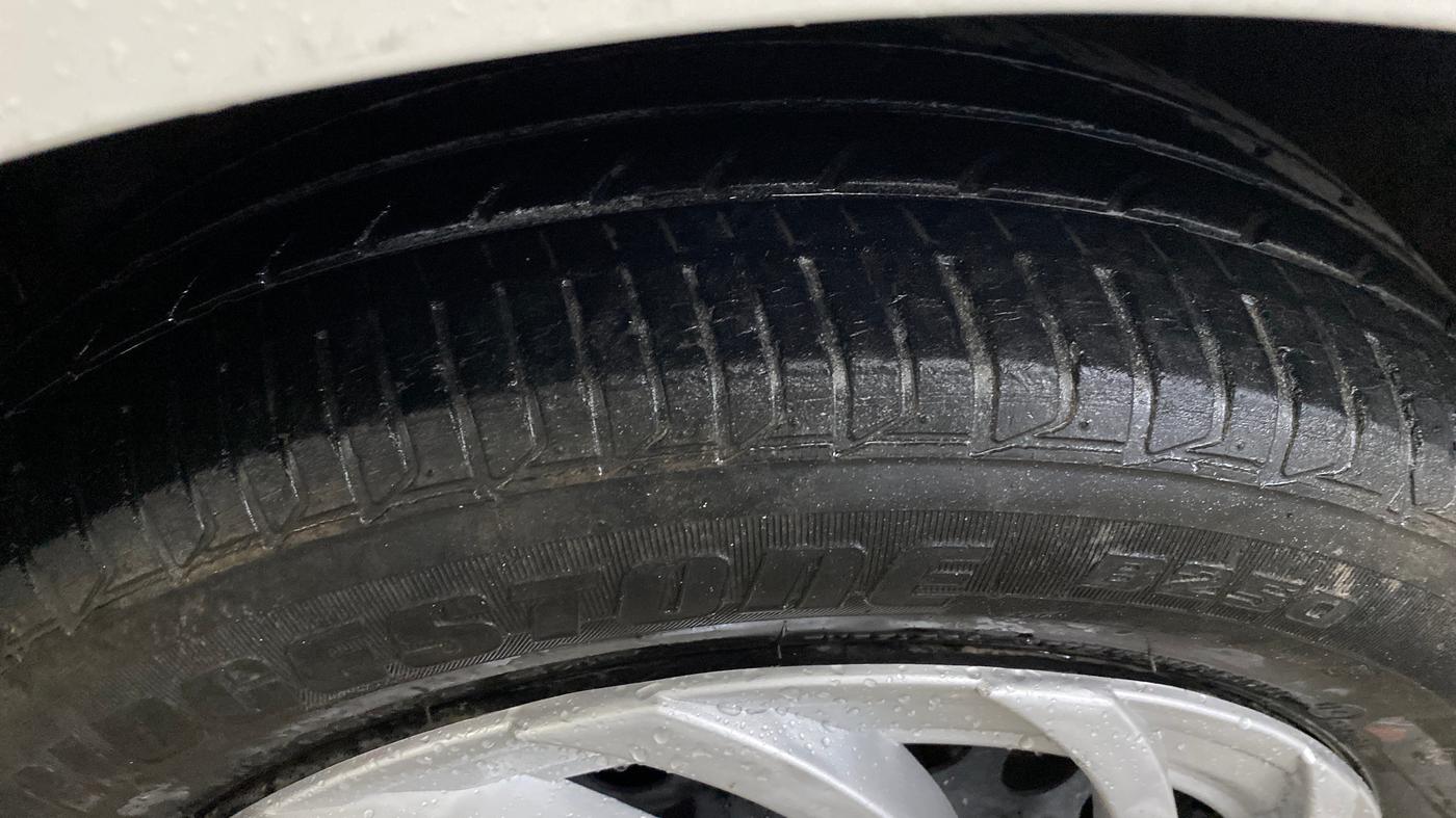 2014 Honda City 1.5L I-VTEC SV, Petrol, Manual, 29,450 km, Left Front Tyre Tread