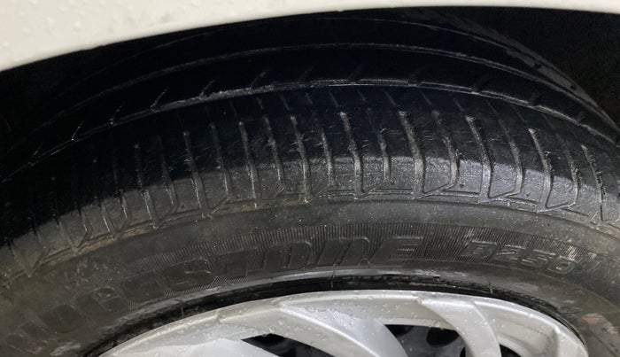 2014 Honda City 1.5L I-VTEC SV, Petrol, Manual, 29,450 km, Left Front Tyre Tread