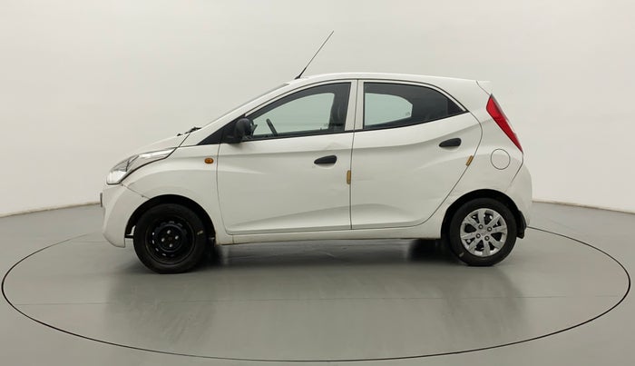 2016 Hyundai Eon MAGNA PLUS, CNG, Manual, 78,758 km, Left Side