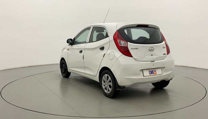 2016 Hyundai Eon MAGNA PLUS, CNG, Manual, 78,758 km, Left Back Diagonal