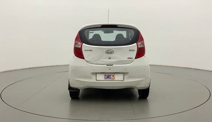 2016 Hyundai Eon MAGNA PLUS, CNG, Manual, 78,758 km, Back/Rear